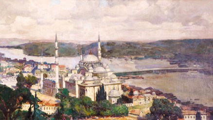 Tuvallerde İstanbul