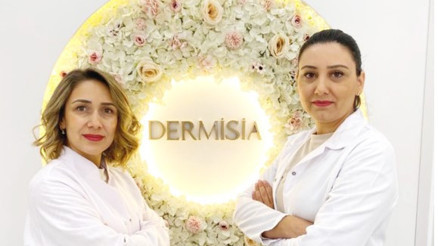Kusursuz olmak isteyenlerin tercihi Dermisia Beauty’den güzel bir dokunuş Kusursuz olmak isteyenlerin tercihi Dermisia Beauty’den güzel bir dokunuş