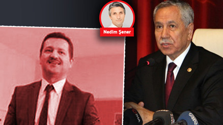 ‘Arınç’ın damadı olduğu için beraatine...’