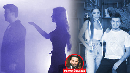 Mustafa Ceceliye yeni klibinde eşi Selin İmer eşlik etti