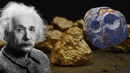 Herkesin gündemi altın Peki bu değerli maden nasıl ortaya çıktı