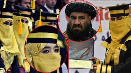 Talibana rağmen başardılar İşte dünyanın konuştuğu 13 cesur yürek Talibana rağmen başardılar İşte dünyanın konuştuğu 13 cesur yürek