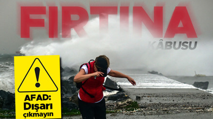 Son dakika: Meteoroloji uyarmıştı, fırtına vurdu... İstanbul, Kocaeli ve Zonguldakta 6 kişi hayatını kaybetti İstanbul Valiliğinden flaş karar