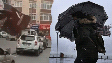 Son dakika... Yüz yüze eğitime fırtına engeli İstanbul dahil birçok ilde okullar tatil edildi