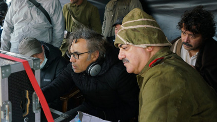 ‘Elif Ana’ filminin çekimleri başladı