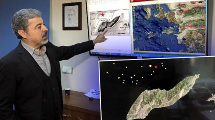 Prof. Dr. Sözbilirden deprem açıklaması: İzmir için gerilim ve tehlike arttı