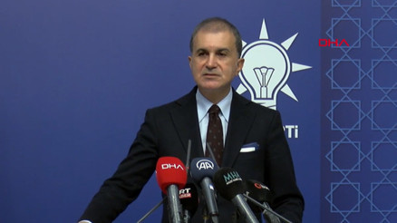 Son dakika: AK Parti Sözcüsü Çelik: Cumhur İttifakının adayı Cumhurbaşkanımızdır