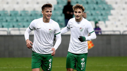 Kırşehir Belediyespor’u eleyen Bursaspor bir üst turda