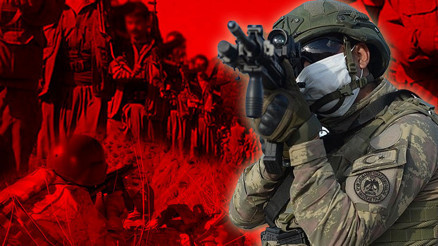 Son dakika: Teröristbaşı Fehman Hüseyinin koruması Diyarbakırda yakalandı