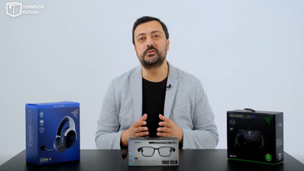 Razerdan oyuncular için 3 müthiş teknoloji