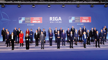 NATO’dan Rusya’ya Ukrayna uyarısı: Ağır bedel ödersiniz NATO’dan Rusya’ya Ukrayna uyarısı: Ağır bedel ödersiniz