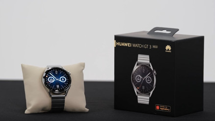 Huawei Watch GT 3 incelemesi