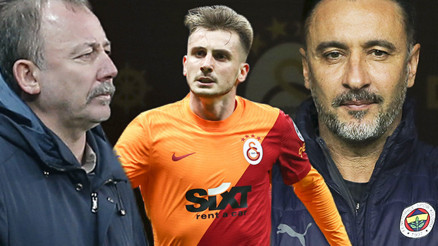 Ali Koç ve Pereira inat yapıyorlar Üç büyükler İkram dayı gibi...