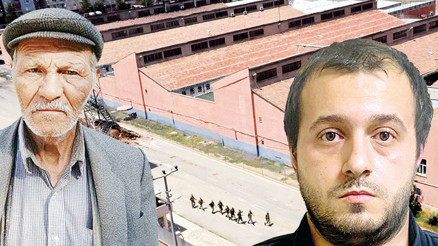 Komşu oldular