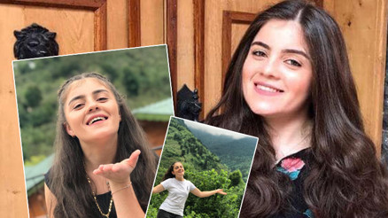 Lösemi tanısı konulduktan 5 gün sonra koronavirüse yakalanan Eylemden acı haber Lösemi tanısı konulduktan 5 gün sonra koronavirüse yakalanan Eylemden acı haber