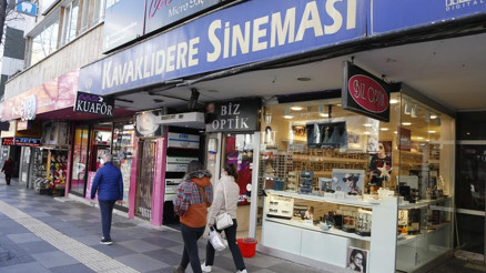 Süpürge Kavaklıdere ve Kızılırmak’ta uçacak Süpürge Kavaklıdere ve Kızılırmak’ta uçacak