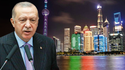 Erdoğan ekonomide yol haritasını anlattı: Çin de böyle büyüdü Erdoğan ekonomide yol haritasını anlattı: Çin de böyle büyüdü