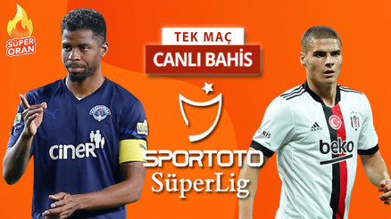 Beşiktaşta 5 eksik, orta sahaya sürpriz tercih Kasımpaşa cuma günü oynadığı son 17 iç saha maçında...