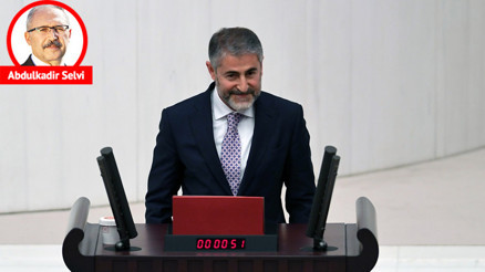 Nebati, yeni ekonomi politikalarının mimarlarından