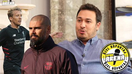 Ali Naibi: Lucas Leiva ve Victor Valdesi Beşiktaşa alacaktık, Sergen Yalçın çok zeki...