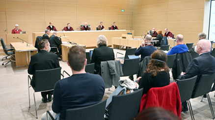 NSU’nun yoldaşı Andre E. davası Yüksek Mahkeme’de