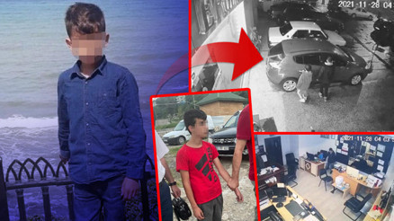 3 çocuk araba çalıp Ordudan İstanbula kaçtı Her yerde aranıyorlar