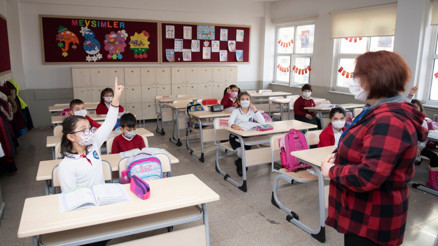 Öğretmenler velilerden destek bekliyor