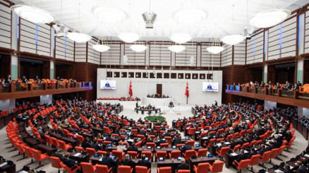TBMMde 2022 yılı bütçe görüşmeleri yarın başlayacak