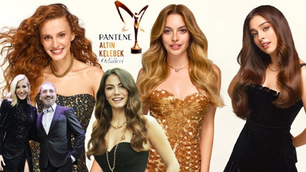 Pantene Altın Kelebek Ödülleri, 47’nci kez sahiplerini buluyor