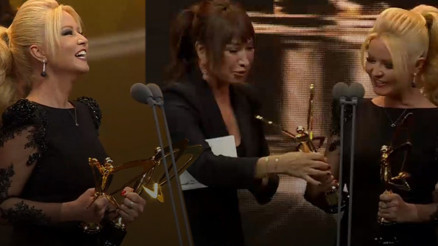 Müge Anlının gözyaşları