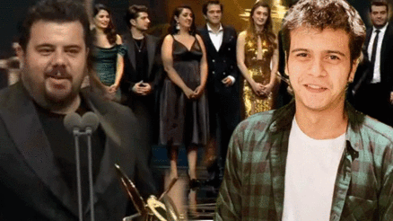 Eser Yenenler: Arif Güloğluna ithaf ediyoruz bu ödülü...