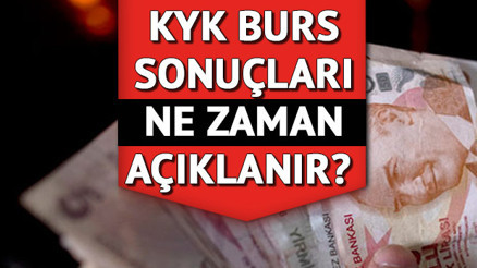 Burs sonuçları 2022 sorgulama ekranı açıldı mı KYK burs sonuçları o ekranda olacak
