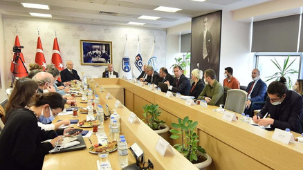 Kaynaklarımızı toplu ulaşıma ayırmak istiyoruz