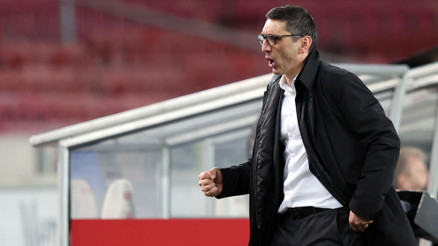 Tayfun Korkut, ilk maçında kazanamadı