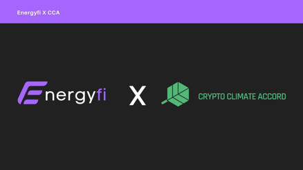 Energyfi kripto para piyasasında yeşil dönüşüm başlattı