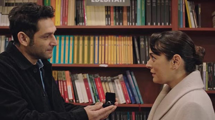 Masumlar Apartmanı 50. son bölüme Nacinin Safiyeye evlilik teklifi damga vurdu İşte Masumlar Apartmanı son bölümde yaşananlar Masumlar Apartmanı 50. son bölüme Nacinin Safiyeye evlilik teklifi damga vurdu İşte Masumlar Apartmanı son bölümde yaşananlar