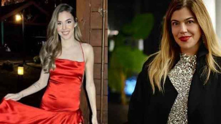 Berfu Yenenler ve Pelin Kaya arasında replika tartışması: Replika ne demek Berfu Yenenler ve Pelin Kaya arasında replika tartışması: Replika ne demek