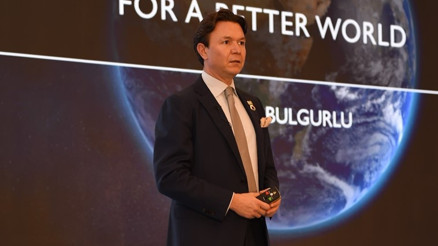 Hakan Bulgurlu: Dünyanın geleceği tüketici tercihlerine bağlı Hakan Bulgurlu: Dünyanın geleceği tüketici tercihlerine bağlı
