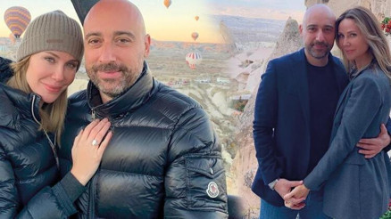 Demet Şenerin sevgilisi Tolga Arman kimdir