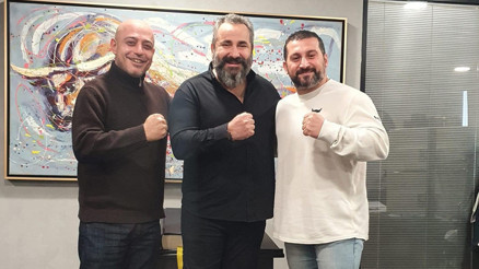 King of Kings’e dev destek