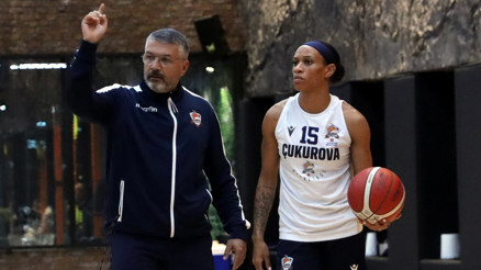 Jasmine Thomas, Çukurova Basketbol’da