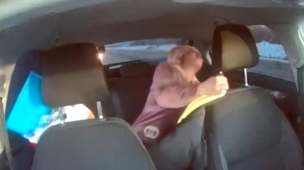 Polisin dur ihtarına uymadı, gerçek sonra ortaya çıktı