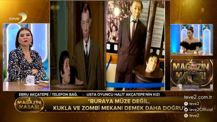 Münir Özkul ve Halit Akçatepe’nin heykelleri tepki çekti Münir Özkul ve Halit Akçatepe’nin heykelleri tepki çekti