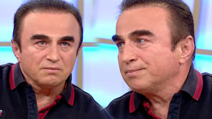 Oyuncu Süleyman Yağcının gözyaşları...