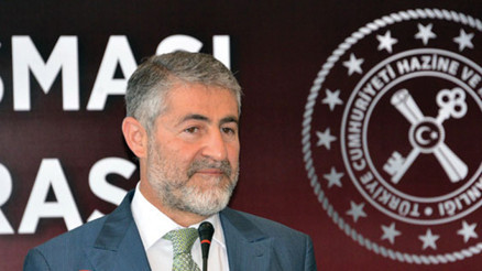 Bakan Nebatiden asgari ücret açıklaması: Herkesin beklentilerini karşılayacak bir artış yapmayı planlıyoruz Bakan Nebatiden asgari ücret açıklaması: Herkesin beklentilerini karşılayacak bir artış yapmayı planlıyoruz