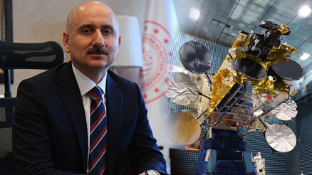 Son dakika... Bakan tarihi günü açıkladı 5B uydusu fırlatılıyor Son dakika... Bakan tarihi günü açıkladı 5B uydusu fırlatılıyor