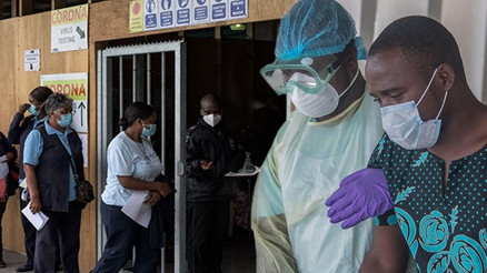 Omicronun çıktığı Güney Afrikada neler oluyor Ülkede yaşayan Türkler anlatıyor