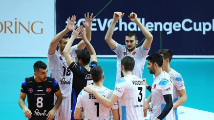 Avrupa kulvarında Başkent rüzgârı