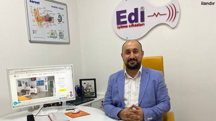 İşitme kaybınız varsa gecikmeden test yaptırın İşitme kaybınız varsa gecikmeden test yaptırın