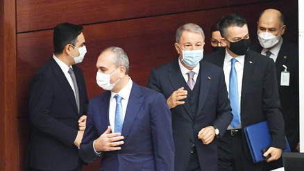 Bütçeye devam: Adalet, Savunma ve Tarım günü